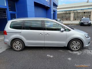 VOLKSWAGEN SHARAN 2.0 TDI DSG 170 CV ADVANCE BLUEM