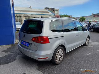 VOLKSWAGEN SHARAN 2.0 TDI DSG 170 CV ADVANCE BLUEM