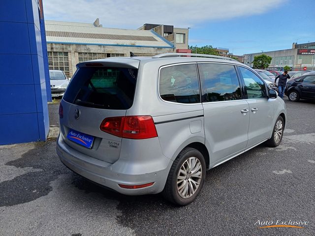 VOLKSWAGEN SHARAN 2.0 TDI DSG 170 CV ADVANCE BLUEM