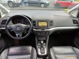 VOLKSWAGEN SHARAN 2.0 TDI DSG 170 CV ADVANCE BLUEM