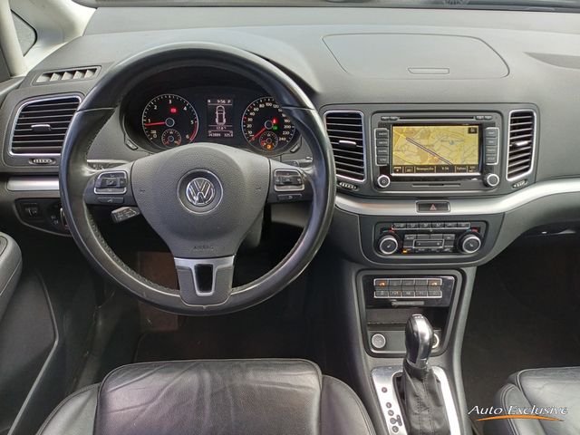 VOLKSWAGEN SHARAN 2.0 TDI DSG 170 CV ADVANCE BLUEM