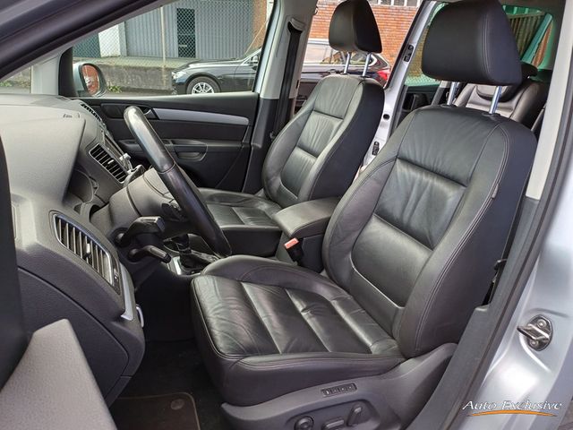 VOLKSWAGEN SHARAN 2.0 TDI DSG 170 CV ADVANCE BLUEM