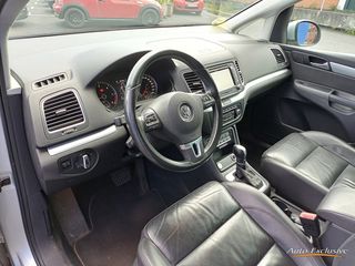 VOLKSWAGEN SHARAN 2.0 TDI DSG 170 CV ADVANCE BLUEM