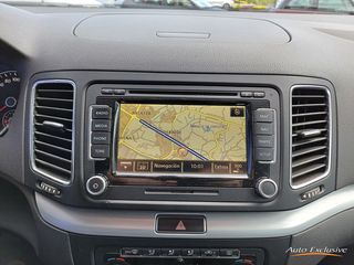 VOLKSWAGEN SHARAN 2.0 TDI DSG 170 CV ADVANCE BLUEM