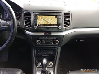 VOLKSWAGEN SHARAN 2.0 TDI DSG 170 CV ADVANCE BLUEM