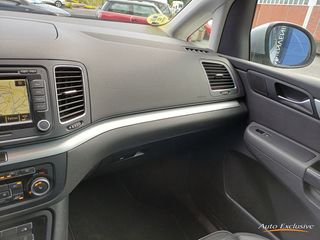 VOLKSWAGEN SHARAN 2.0 TDI DSG 170 CV ADVANCE BLUEM