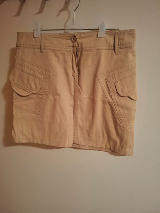 Lote 5 Faldas Talla 40 Mango Zara