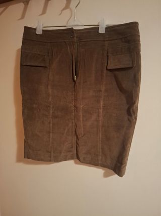 Lote 5 Faldas Talla 40 Mango Zara