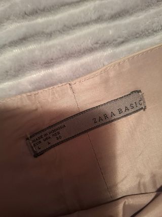 Lote 5 Faldas Talla 40 Mango Zara