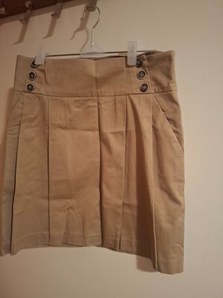 Lote 5 Faldas Talla 40 Mango Zara