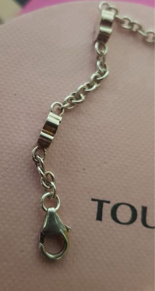 Pulsera Tous Plata Ositos