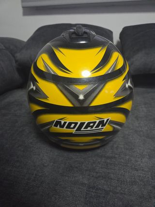 Casco NOLAN Talla XL