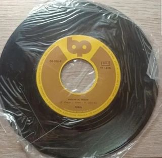 Vinilo Manolo Escobar Horoscopo