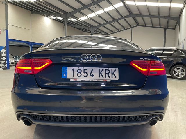 Audi A5 3.0 tdi S Line