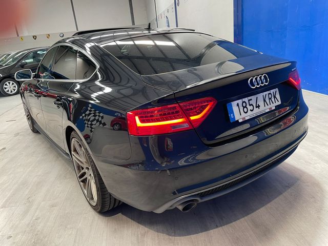 Audi A5 3.0 tdi S Line