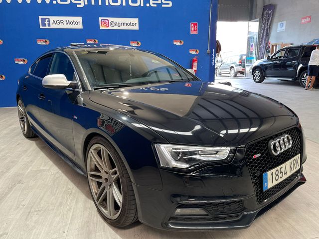 Audi A5 3.0 tdi S Line