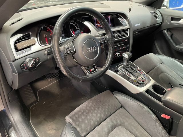 Audi A5 3.0 tdi S Line