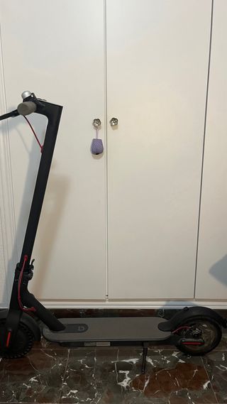 Patinete eléctrico Xiaomi - Batería para cambiar