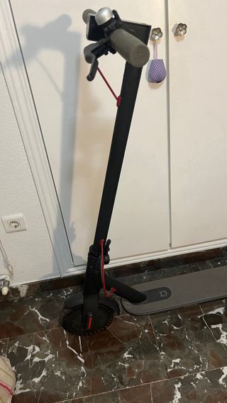 Patinete eléctrico Xiaomi - Batería para cambiar