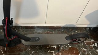 Patinete eléctrico Xiaomi - Batería para cambiar