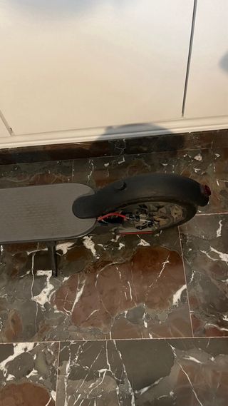 Patinete eléctrico Xiaomi - Batería para cambiar