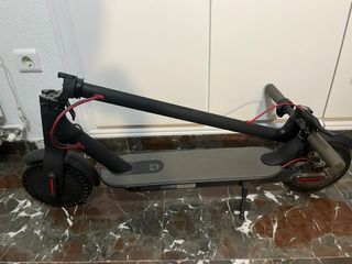 Patinete eléctrico Xiaomi - Batería para cambiar