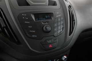Ford Transit Courier 1.5 TDCi Kombi Trend