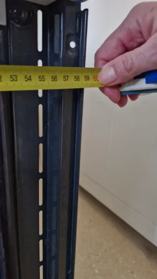 Horno Eléctrico Blanco