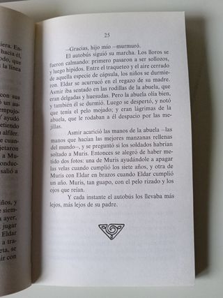Libro Asmir no quiere pistolas (Vicens Vives)