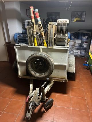 Máquina Proyectar Poliurea Caliente