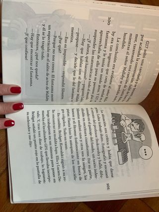 El fantasma del profesor de matemáticas