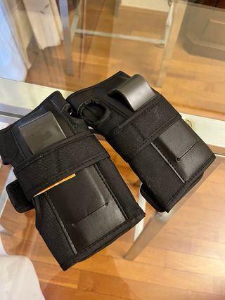 Protecciones de mano Oxelo para skate