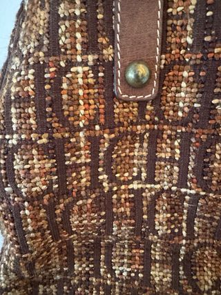 Bolso Carolina Herrera Marrón