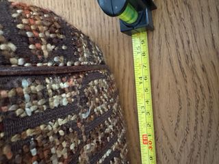 Bolso Carolina Herrera Marrón