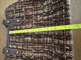 Bolso Carolina Herrera Marrón