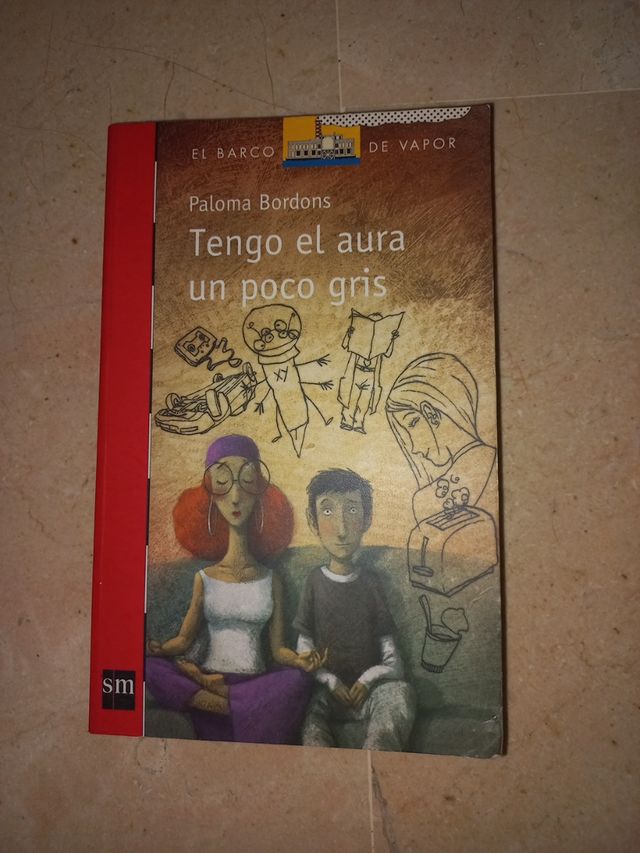 Tengo el aura un poco gris (El barco de vapor: ...