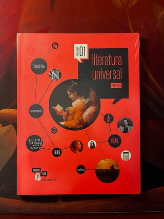 Literatura universal 1 BACH