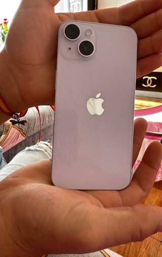 iPhone 14 Morado