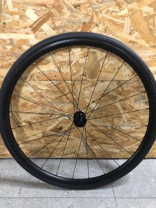 Conjunto Ruedas Bontrager Paradigm TLR 23