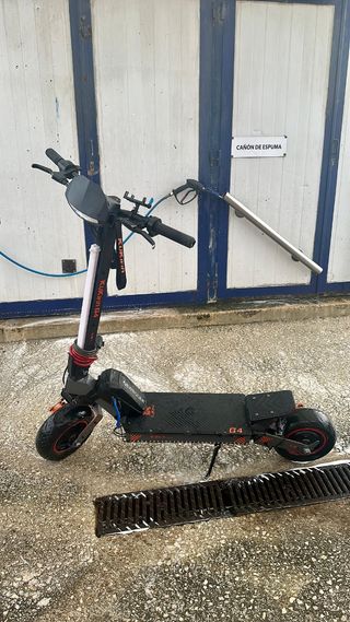 Patinete Eléctrico KUKIRIN G4
