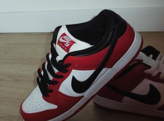 Nike Dunk SB Chicago Talla 42 usadas