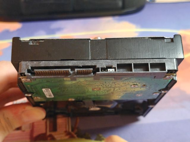 Disco Duro Seagate Barracuda 500GB