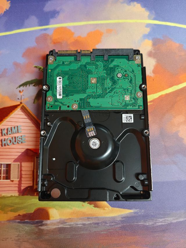 Disco Duro Seagate Barracuda 500GB