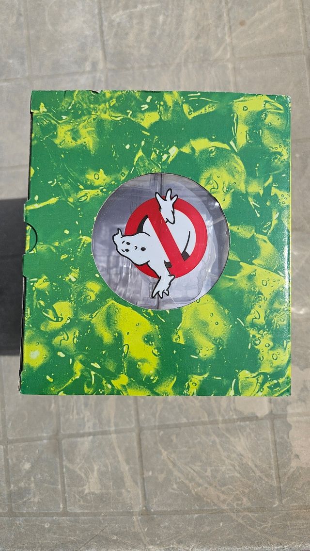 Caja Regalo Cazafantasmas 1 y 2