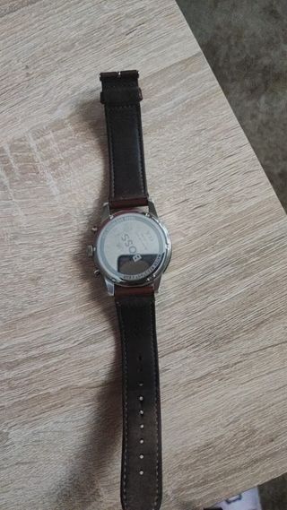 Reloj Hugo Boss Azul y Marrón