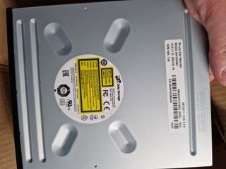 Grabadora Blu-ray LG WH16NS60 M-DISC