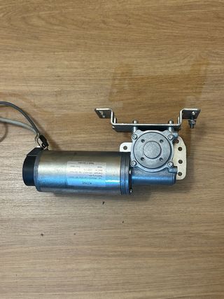 Motor puerta corredera kone