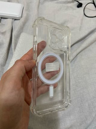 Funda iPhone 11 12 13 14 15 Pro Max Plus