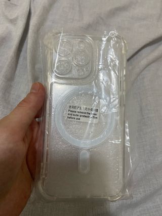 Funda iPhone 11 12 13 14 15 Pro Max Plus