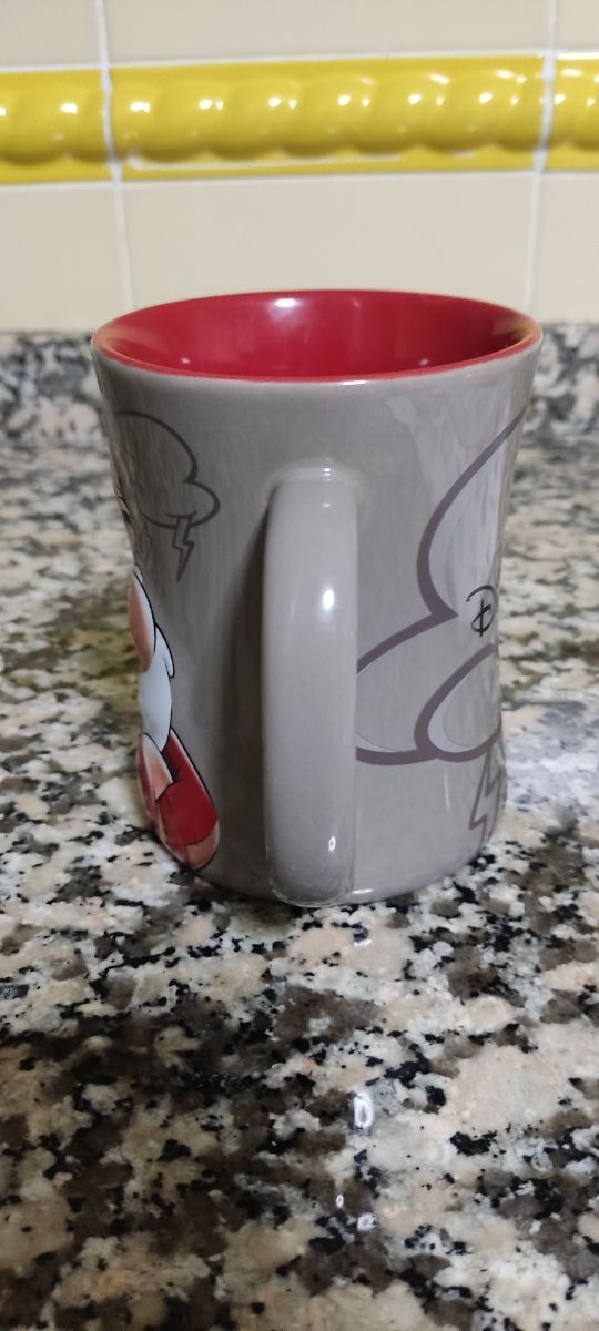 Taza del Enanito Gruñón de Blancanieves